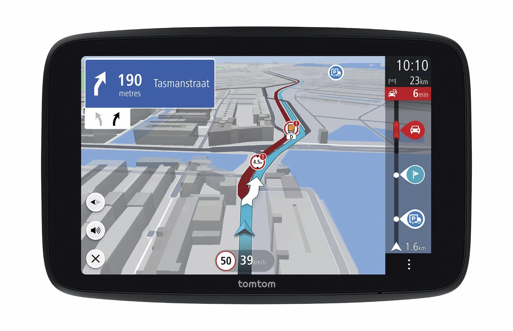 TomTom Go Expert Plus EU 6