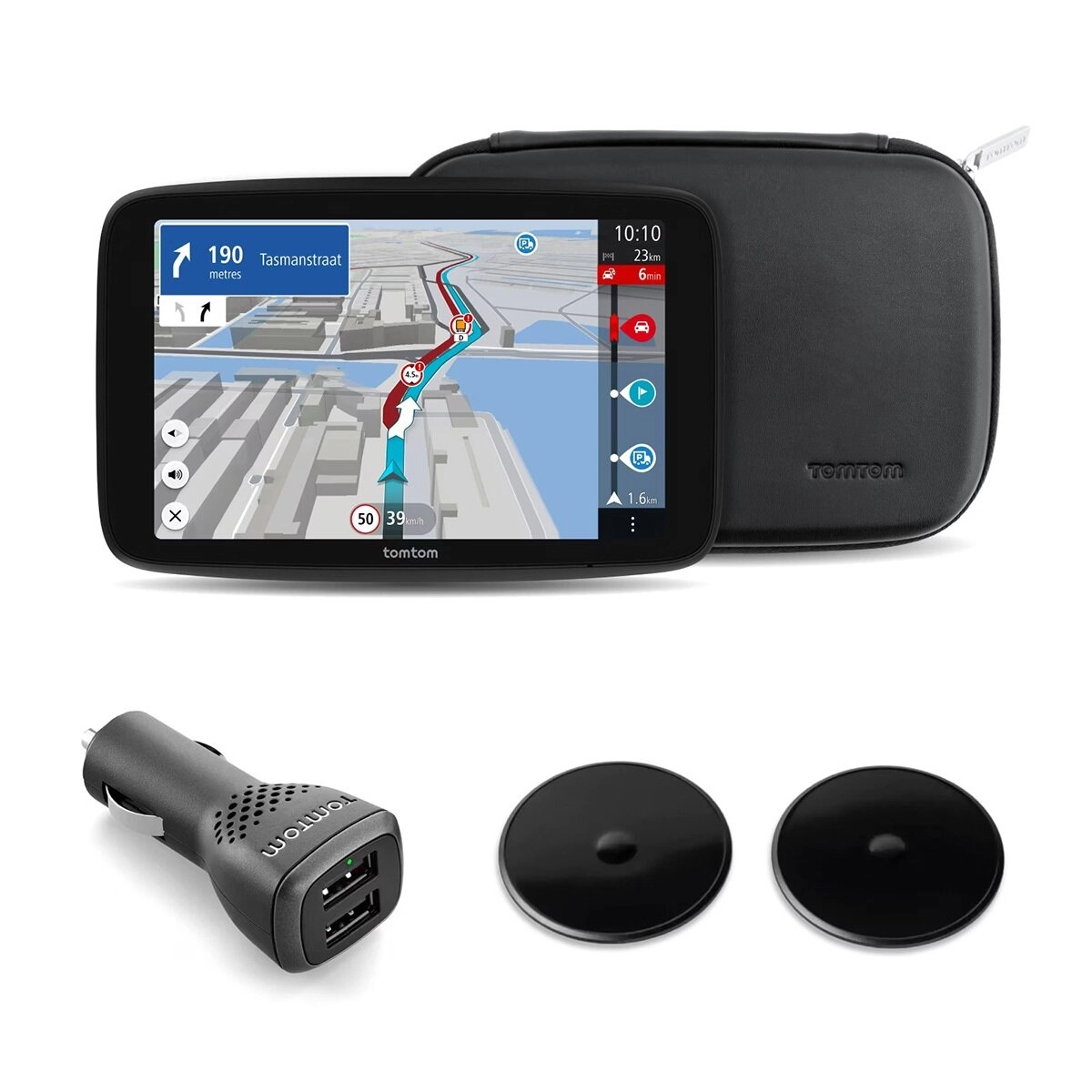 TomTom GO Camper Max Premium Pack