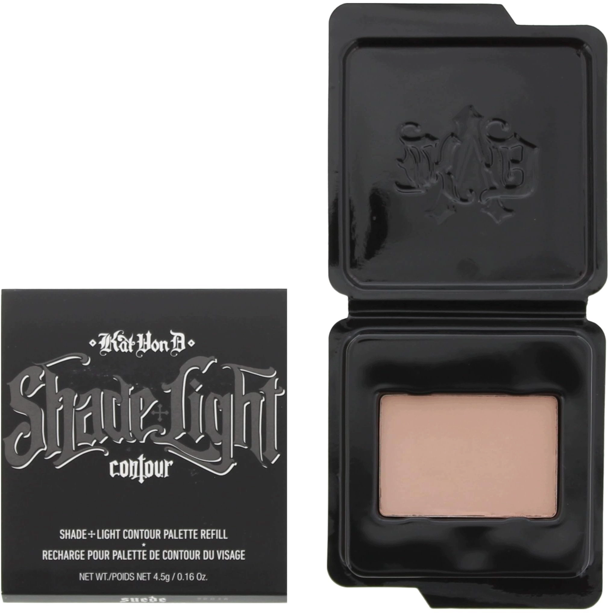 Tom Ford Kat Von D  Shade