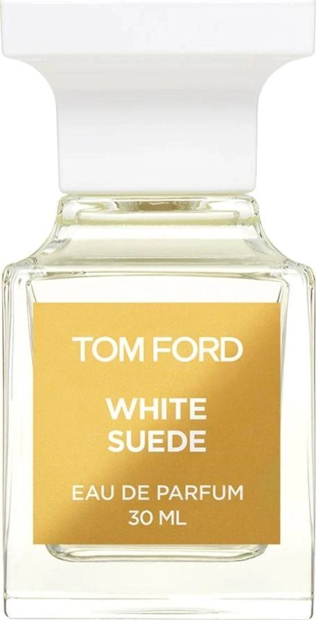 Tom Ford Tom Ford White Suede