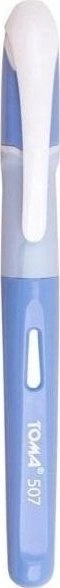 Fine pastel blue fountain pen TOMA