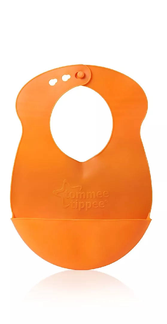 Tommee Tippee Explora Roll`n`Go Feeding/messy bib