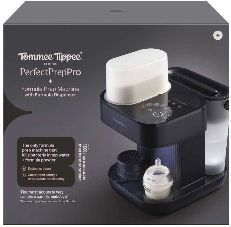 TOMMEE TIPPEE pieno mišinukų gaminimo aparatas