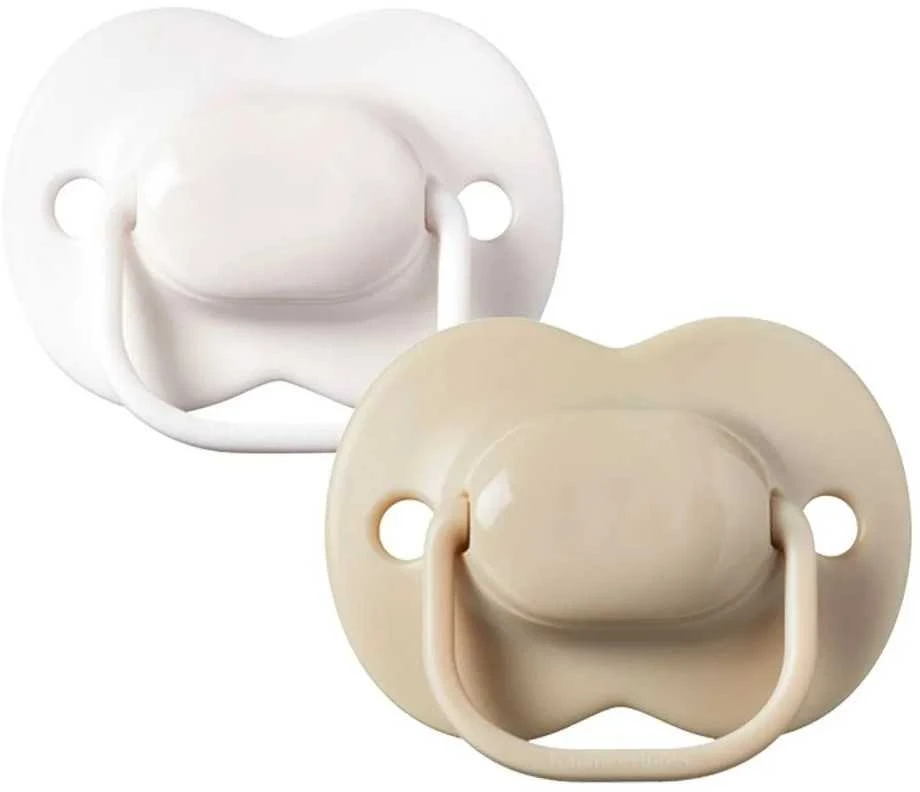 TOMMEE TIPPEE lateksiniai čiulptukai  apvalūs 0-6