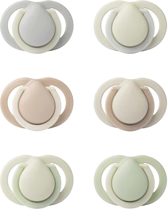 TOMMEE TIPPEE silikoninis čiulptukas CLOSER TO