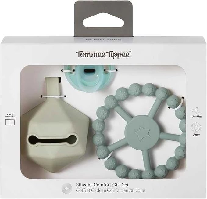 TOMMEE TIPPEE silicone marrow with soot