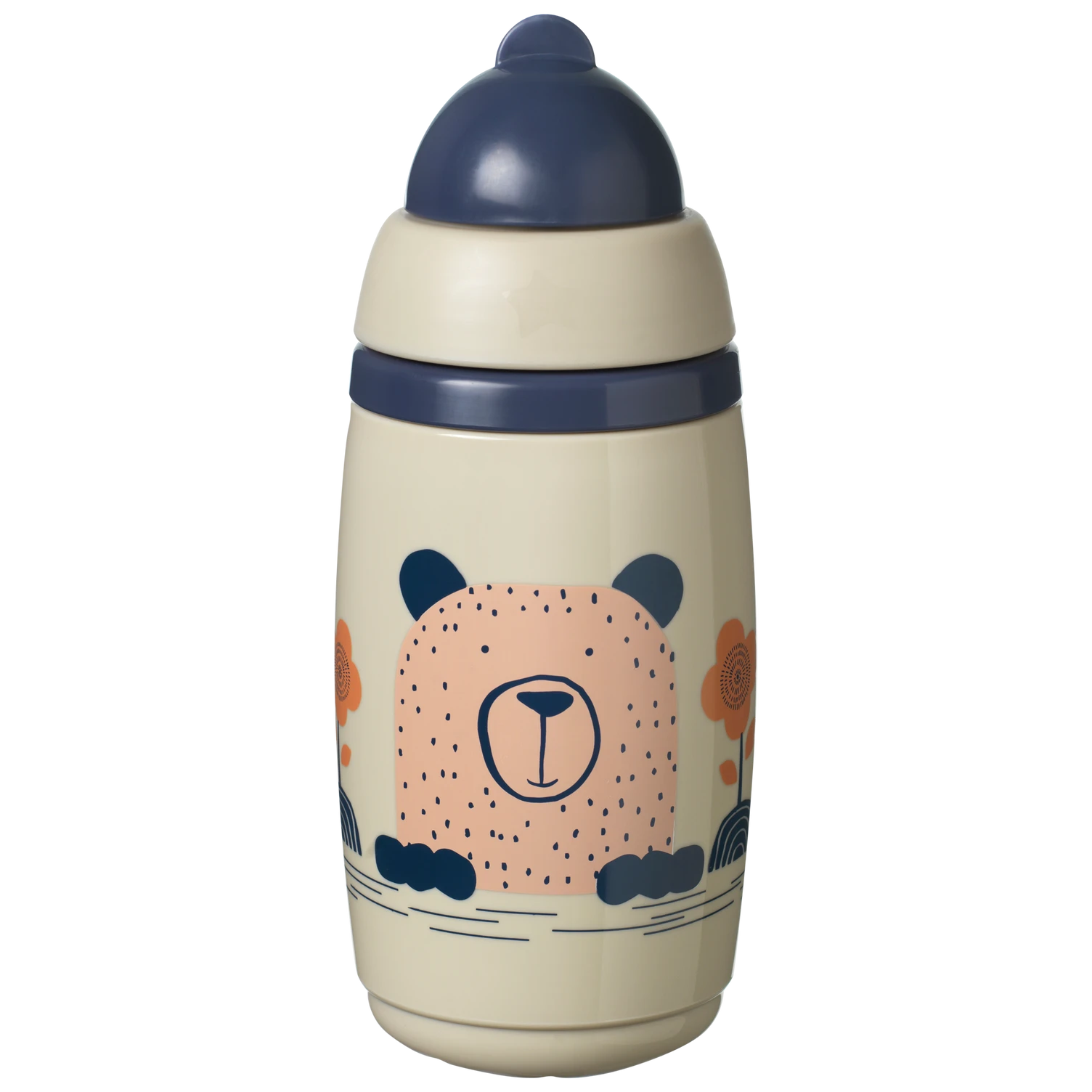 TOMMEE TIPPEE gertuvė - termosas su
