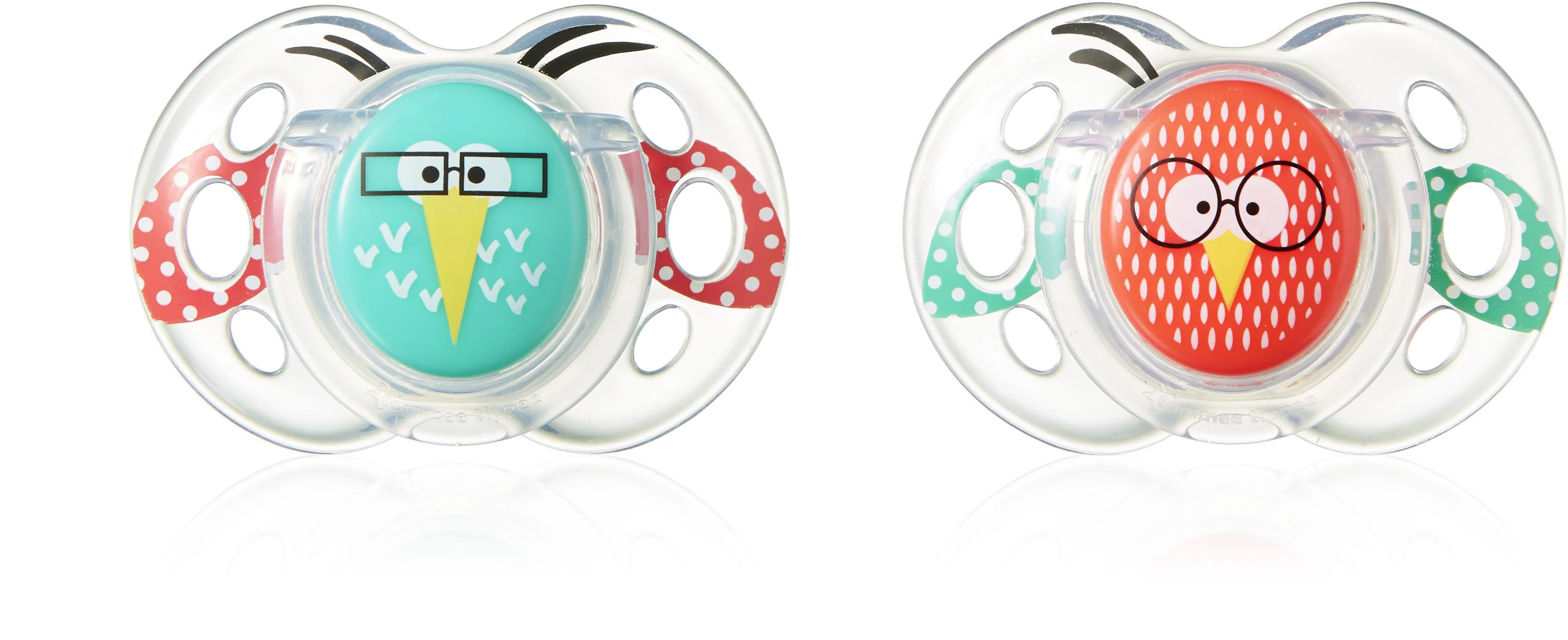 TOMMEE TIPPEE silikoninis čiulptukas FUN STYLE
