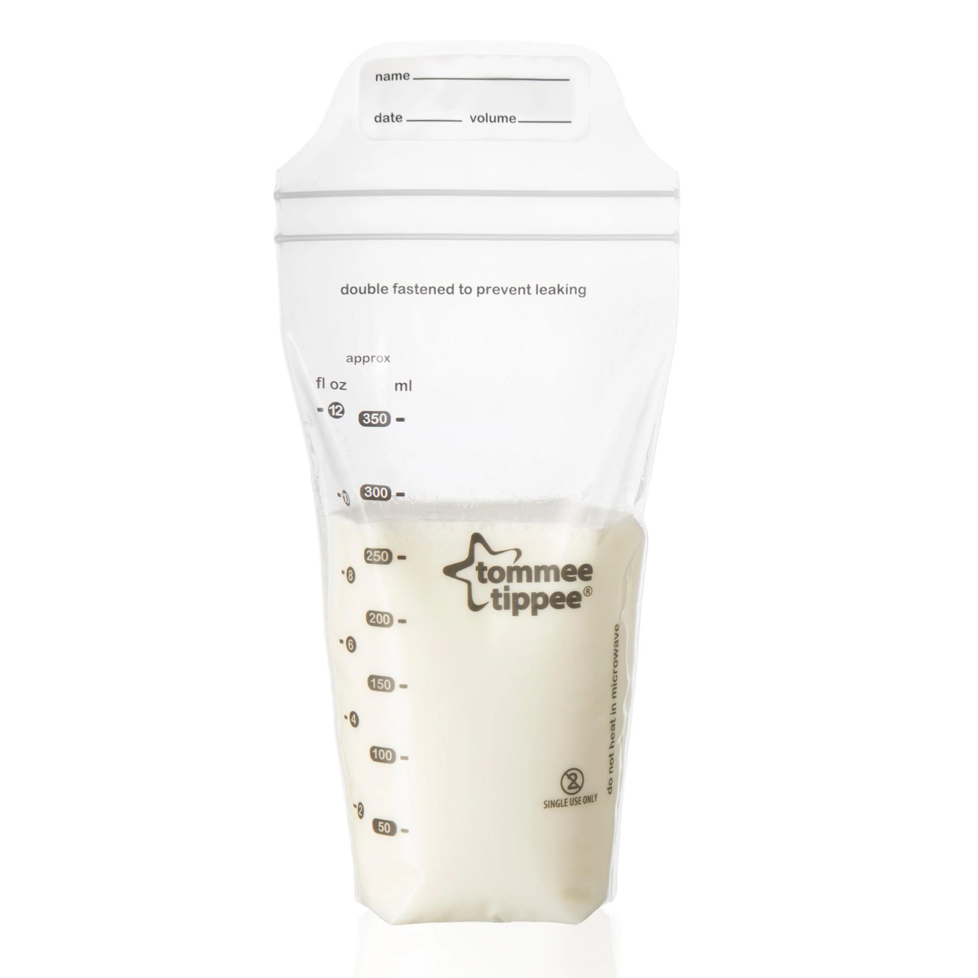TOMMEE TIPPEE milk storage bags 36