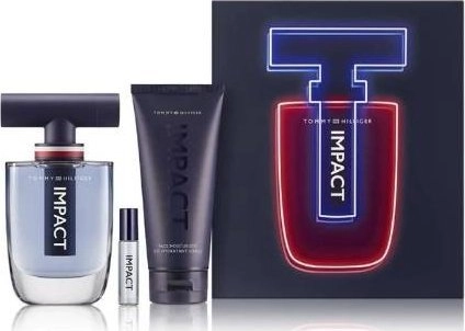 SET TOMMY HILFIGER Impact EDT spray
