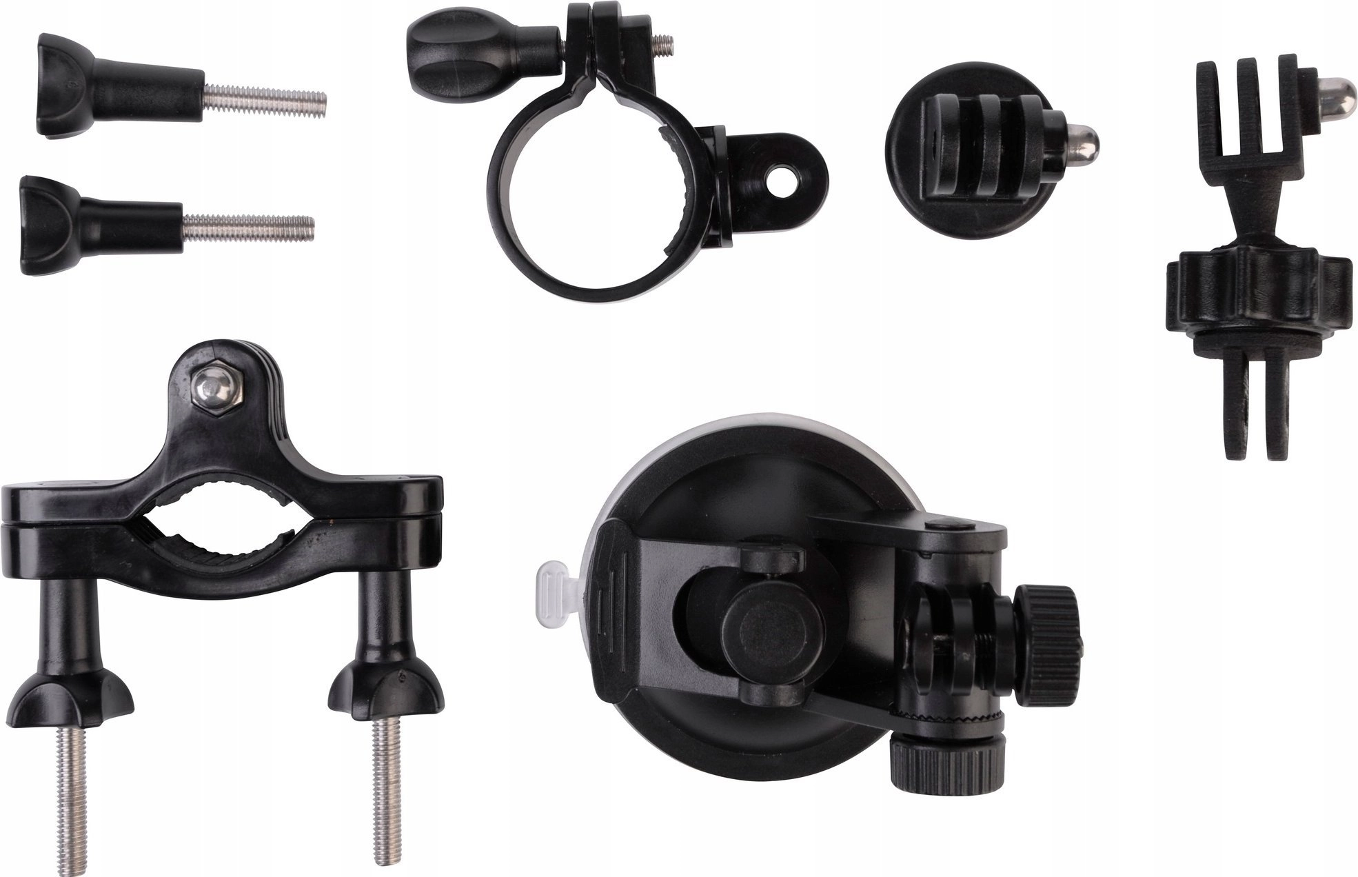 WaterWolf UW 1.0 - Accessories