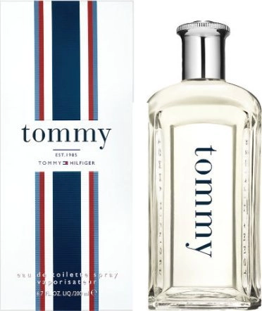 Tommy Hilfiger Tommy Perfume EDT 200ml
