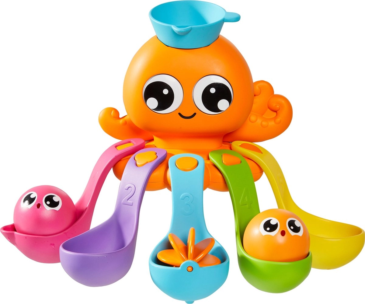 Tomy Toomies E73104 bath game/toy/sticker Bath