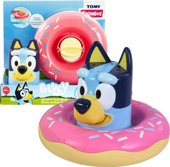 Tomy Toomies E73635 bath game/toy/sticker Bath