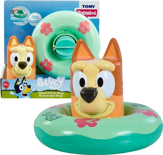 Tomy Toomies E73636 bath game/toy/sticker Bath