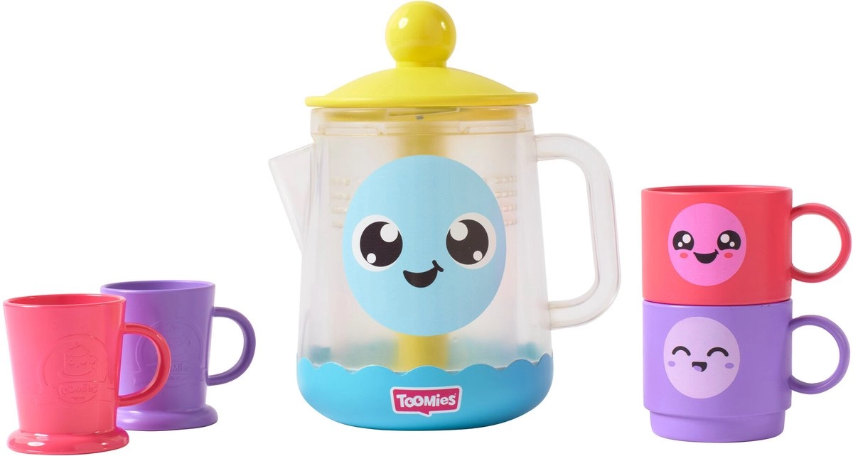 Tomy Toomies 73860 Bath playset Multicolour