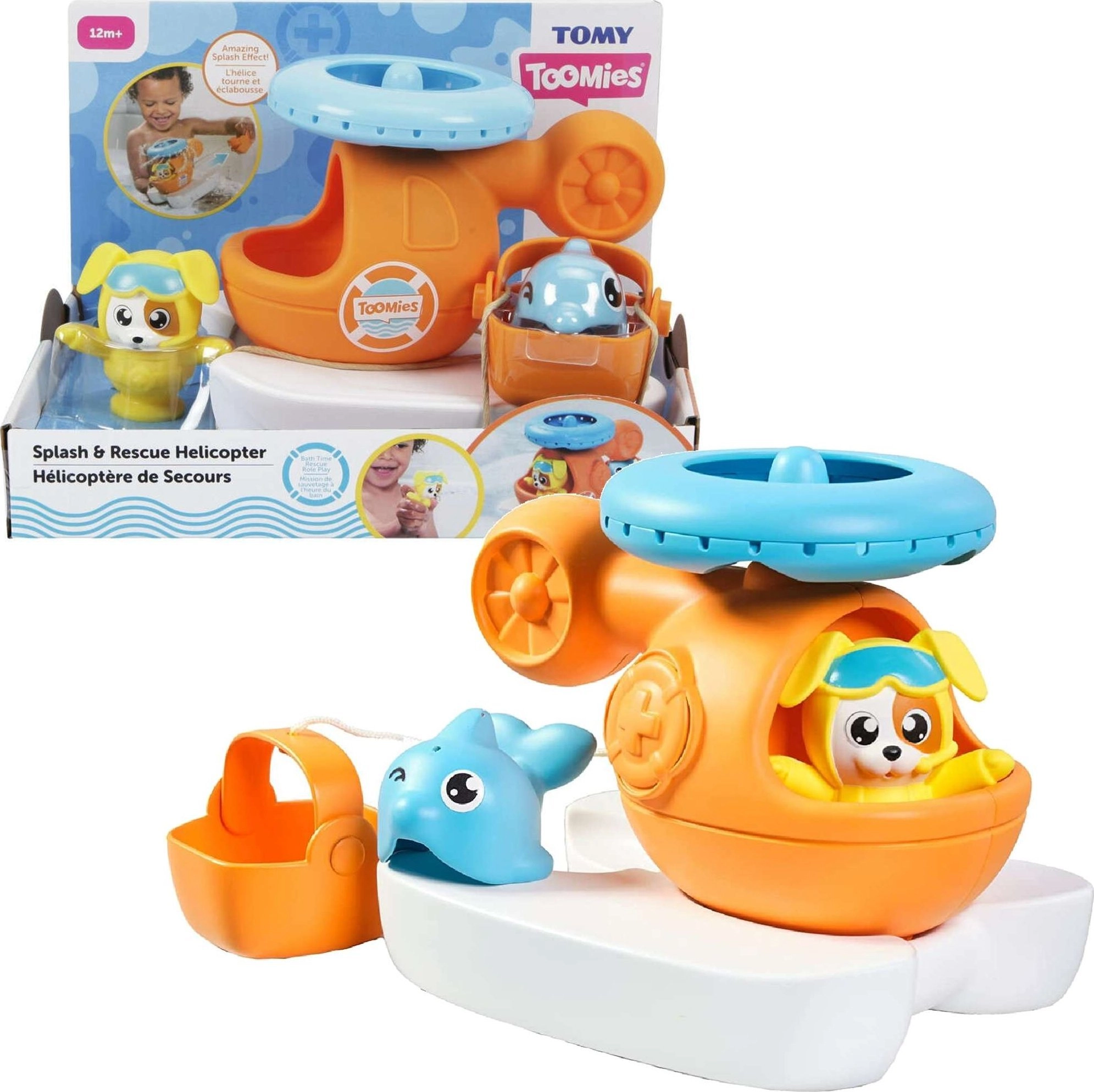 Tomy E73305 bath game/toy/sticker Bath playset
