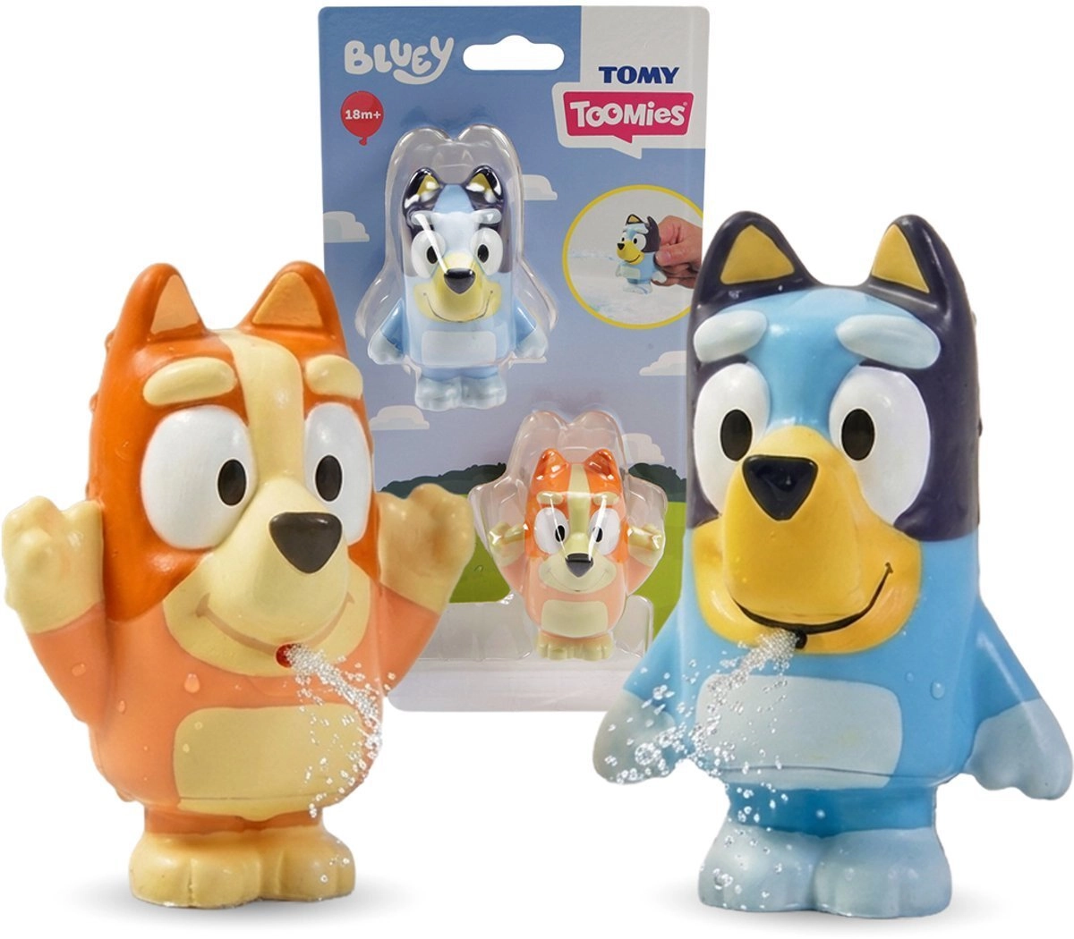 Tomy E73867 bath game/toy/sticker Bath figure