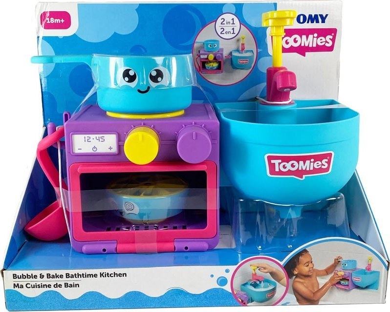 Tomy E73264 bath game/toy/sticker Bath playset