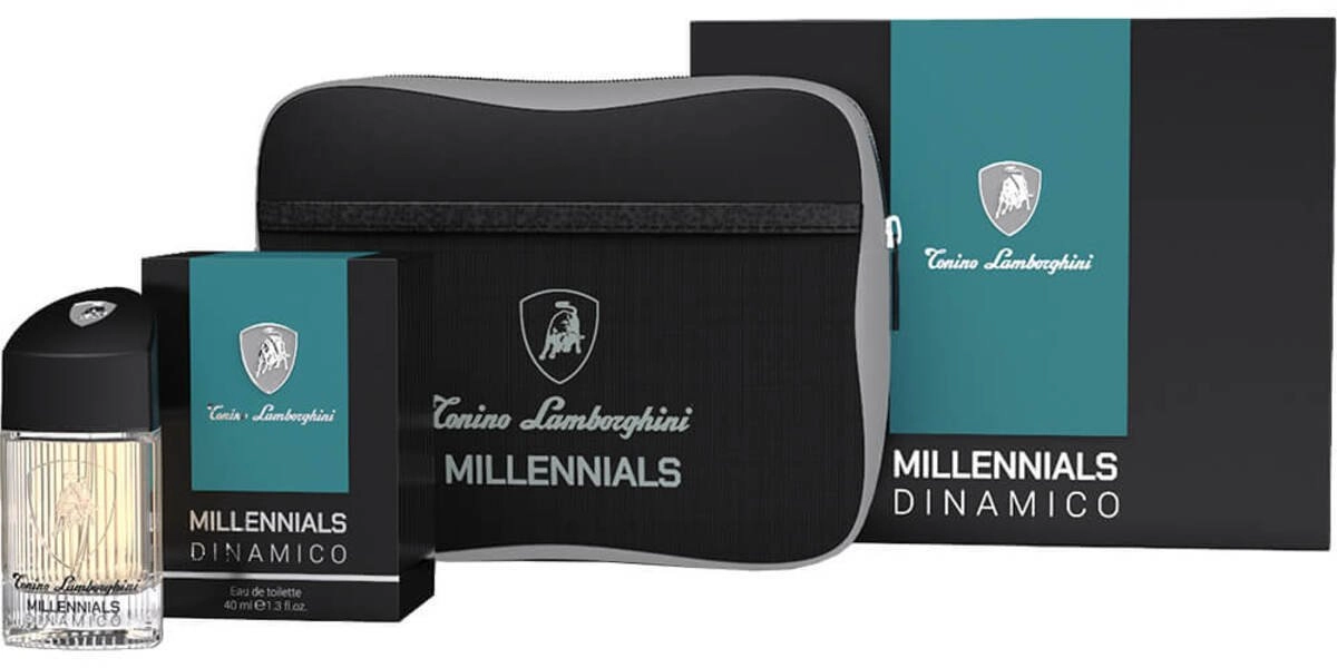Tonino Lamborghini Set Tonino Lamborghini: Millennials