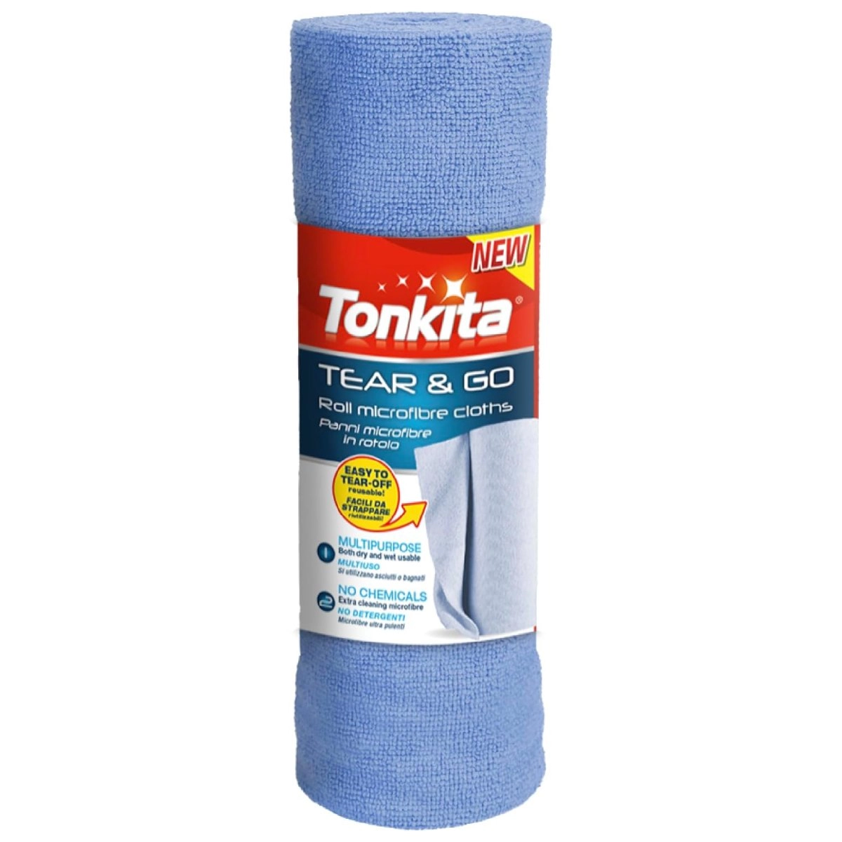 Cloth microfiber 1 roll (12) 90286154