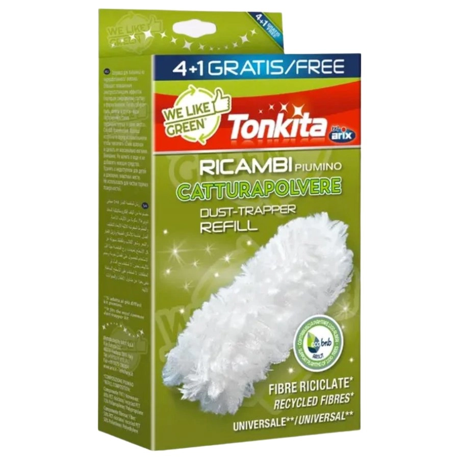 Arix Tonkita Zapas Do Zestawu Z