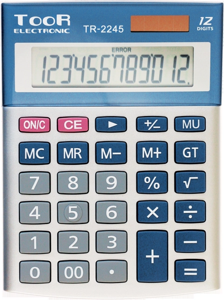Calculator Toor Electronic TR-2245 (KA6766) WIKR-084210