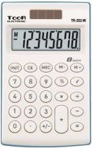 Kalkulator Toor Electronic TR-252W ( WIKR-084219