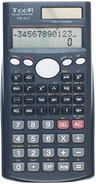 Kalkulator Toor Electronic TR-511 (kkk0800025) (