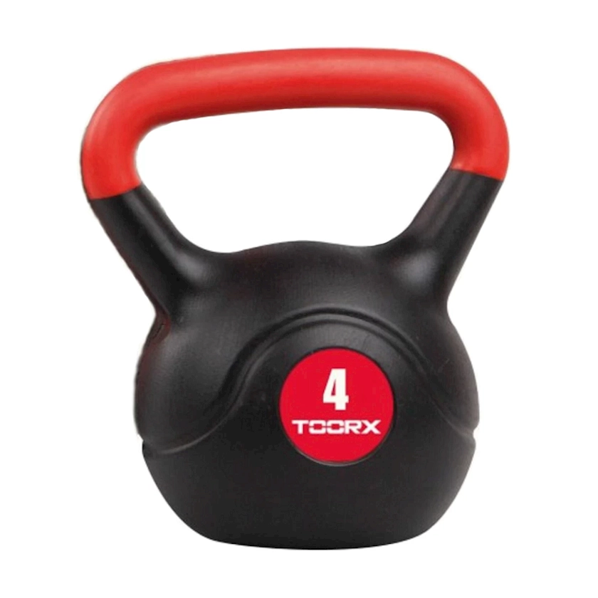 Toorx KRP-4 kettlebell 4 kg Standard