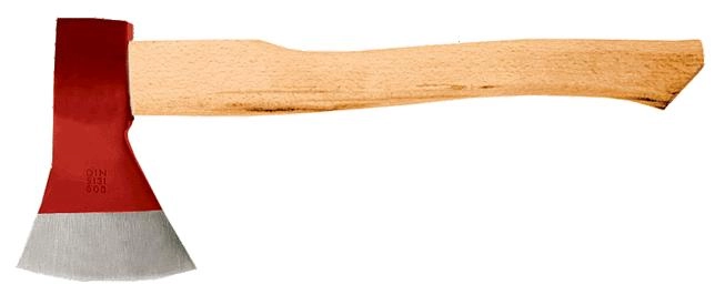 Top Tools Universal wooden ax 0