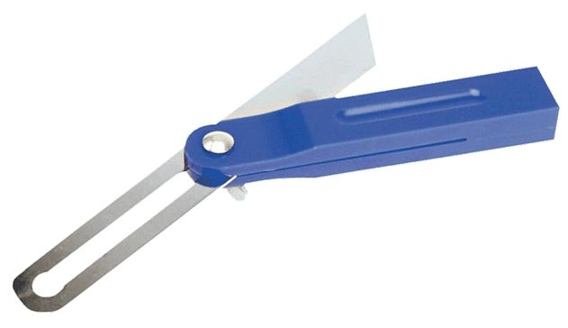 Top Tools Kątownik stolarski regulowany 200mm