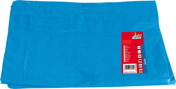 Plandeka Top Tools 300 cm  x