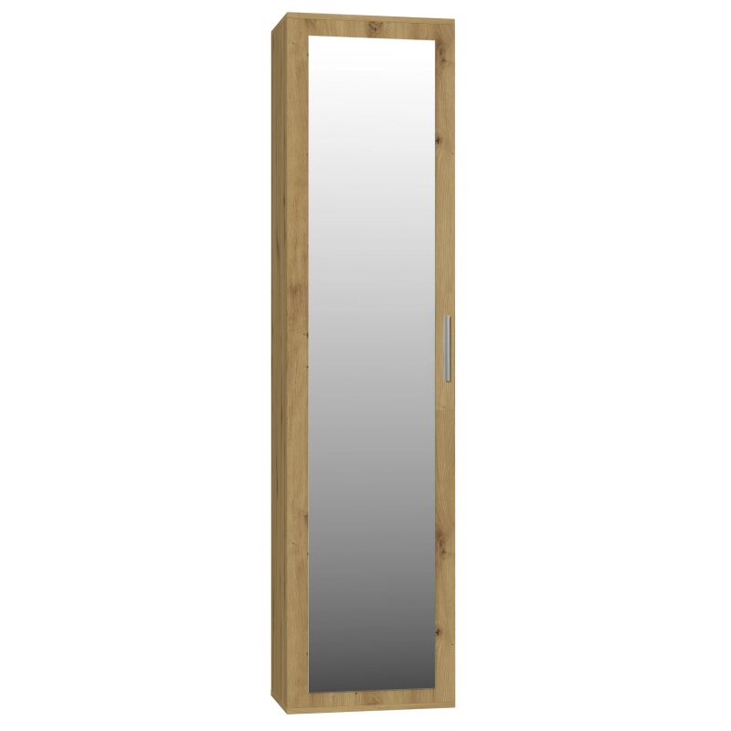 Topeshop DUO SZAFKA ARTISAN bedroom wardrobe/closet