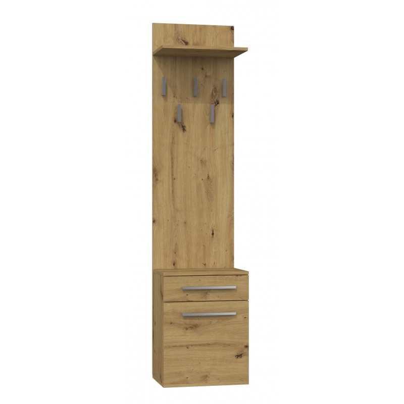 Topeshop DUO WIESZAK ARTISAN clothing hanger