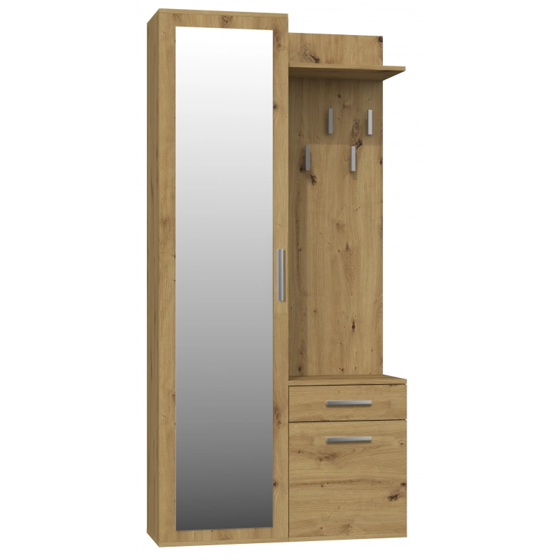 Topeshop GAR DUO ARTISAN priekšnama skapis
