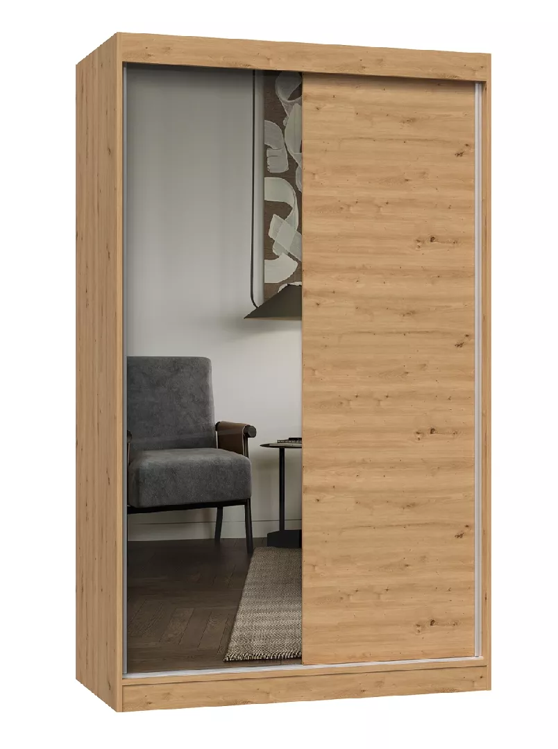 Topeshop IGA 120 ART A/B bedroom