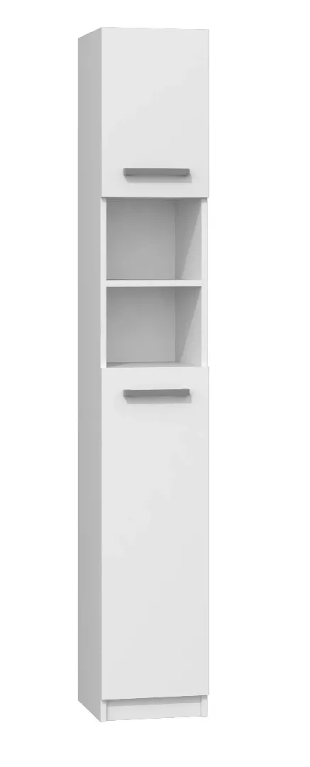 Topeshop MARBELA BIEL bathroom storage cabinet