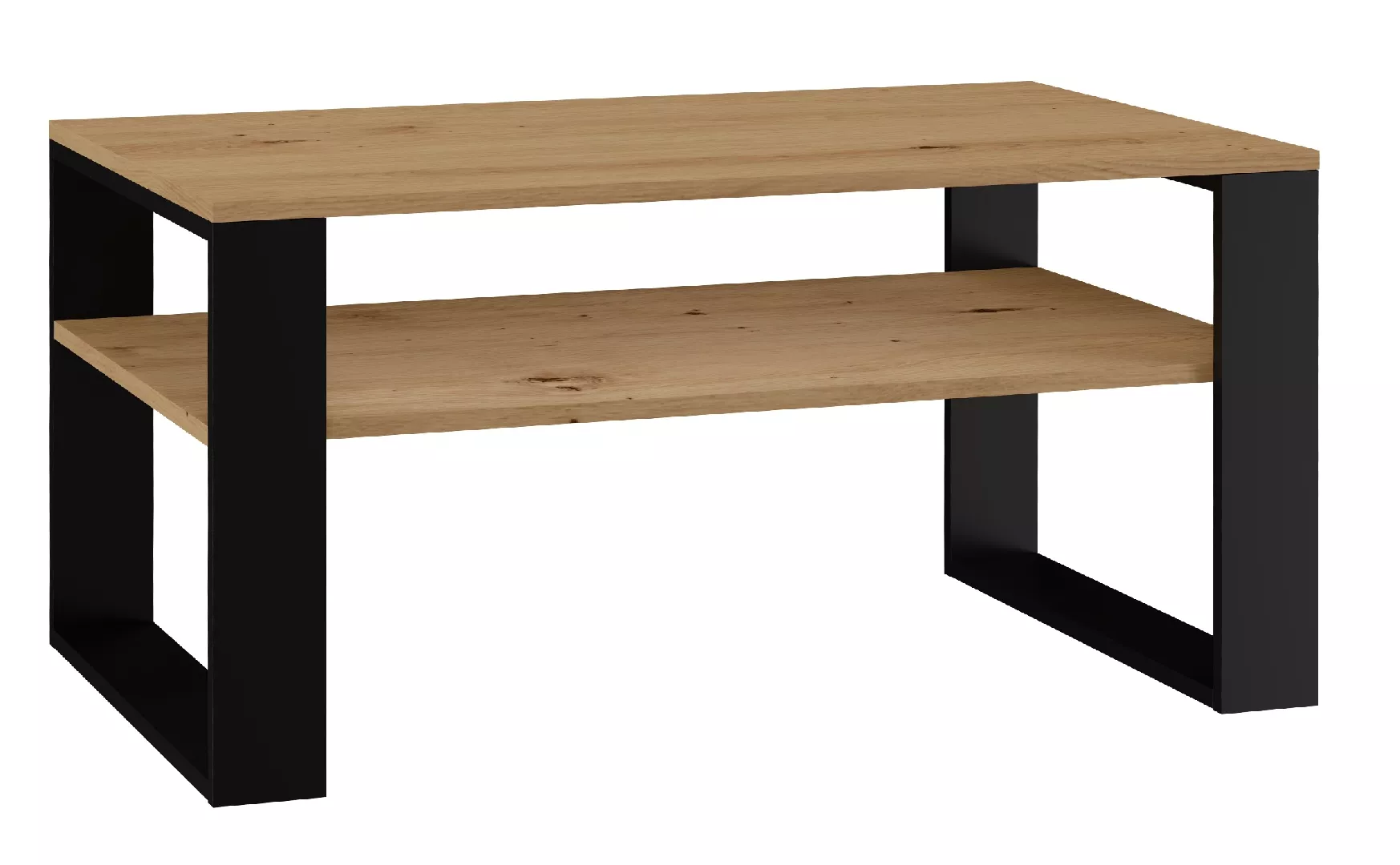 Topeshop MODERN 1P ART CZ coffee/side/end