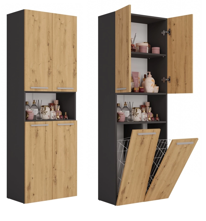 Topeshop NEL 2K DK ANT/ART KP