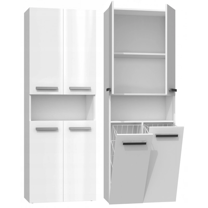 Topeshop NEL 2K DK BPOŁ bathroom