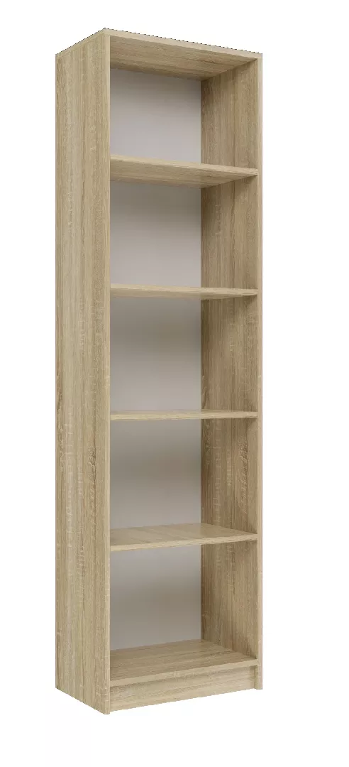 Topeshop R50 SONOMA office bookcase R50