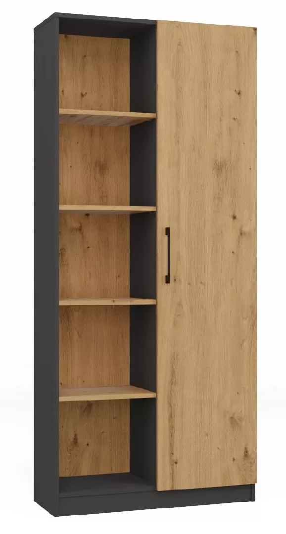 Topeshop RD-80 ANT/ART KPL biroja grāmatu