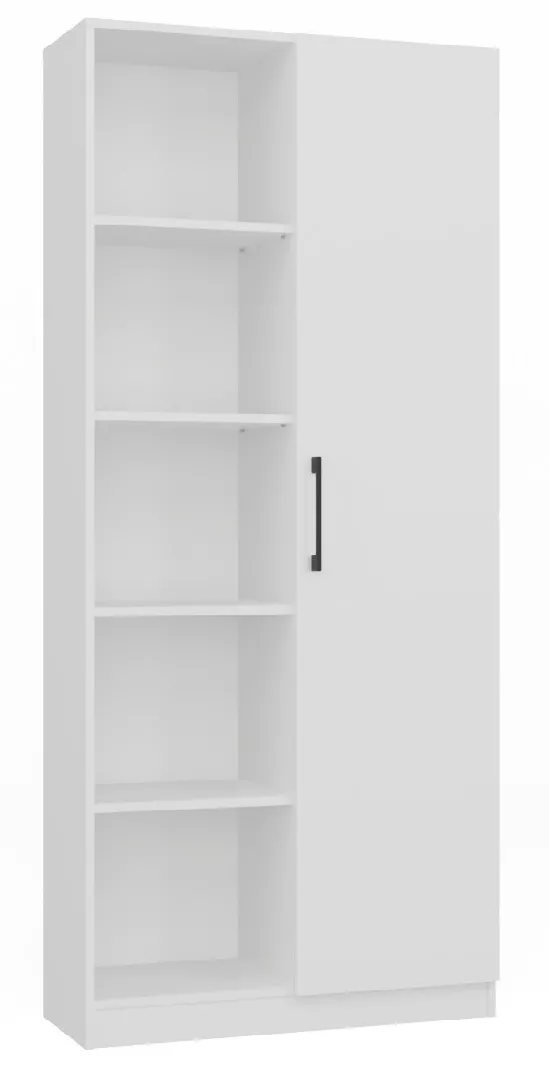 Topeshop RD-80 BIEL KPL biroja grāmatu