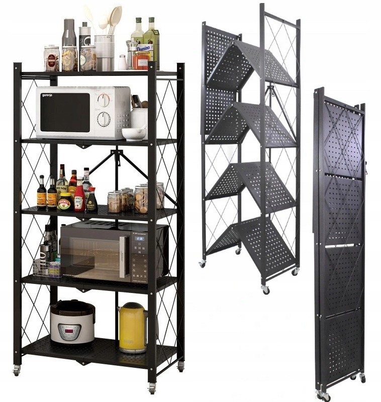 Topeshop REGAŁ FS005 garden tool storage