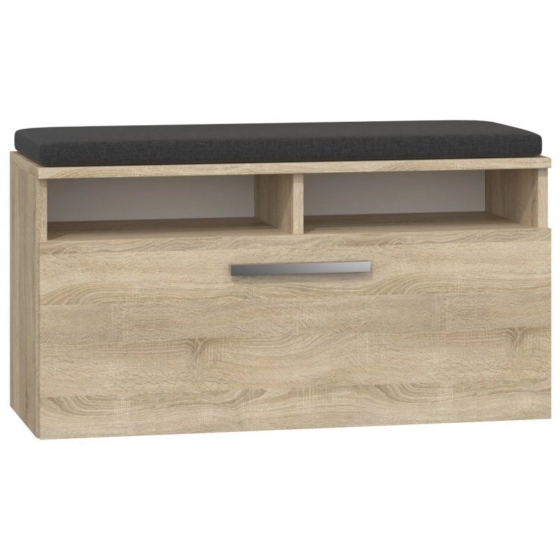 Topeshop RIVA SZAFKA SONOMA shoe organizer