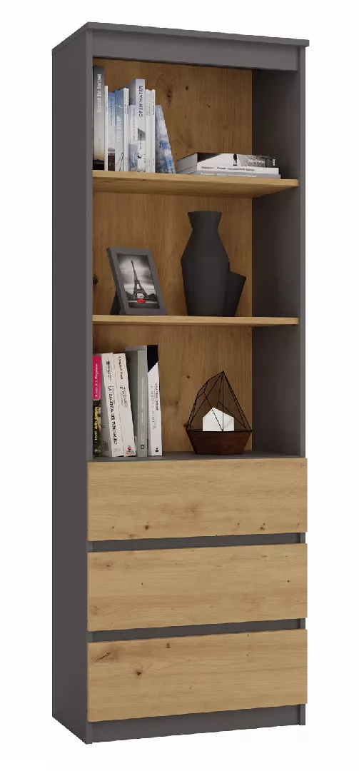 Topeshop RS-60 ANT/ART KPL biroja grāmatu