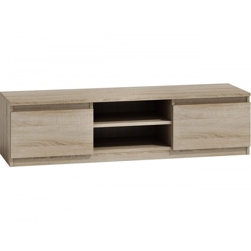 Topeshop RTV140 SONOMA TV cabinet/entertainment centre
