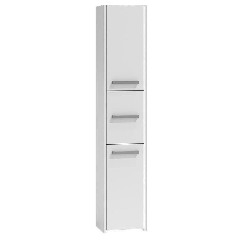 Topeshop S33 BIEL bathroom storage cabinet