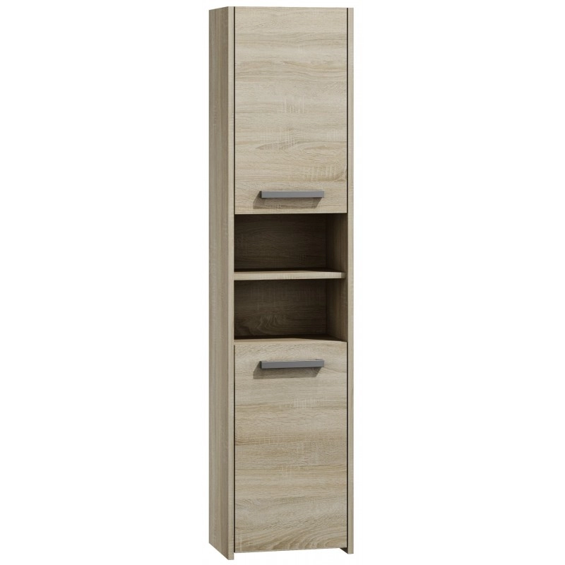 Topeshop S40 SONOMA bathroom storage cabinet